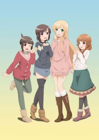 Местные идолы OVA [1,2 из 2]